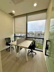 WOODLANDS MRT STATION (TE2) (D25), Office #503591151